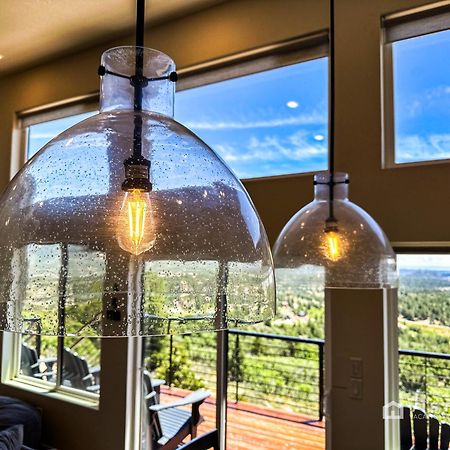 Bryce View Cabin - New Cabin With Amazing Views! Alton Экстерьер фото