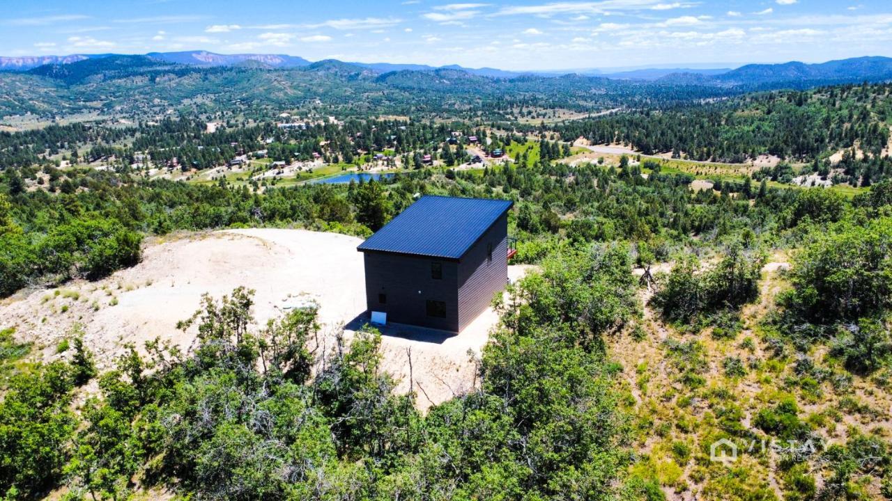 Bryce View Cabin - New Cabin With Amazing Views! Alton Экстерьер фото