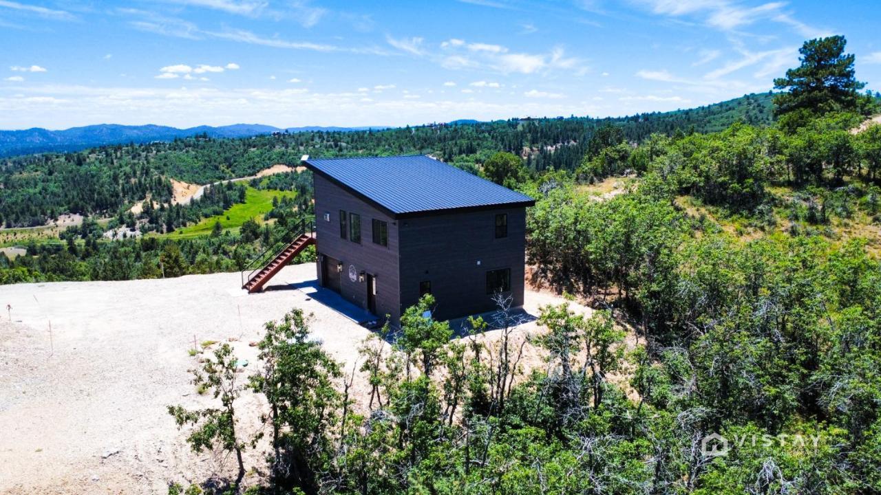 Bryce View Cabin - New Cabin With Amazing Views! Alton Экстерьер фото