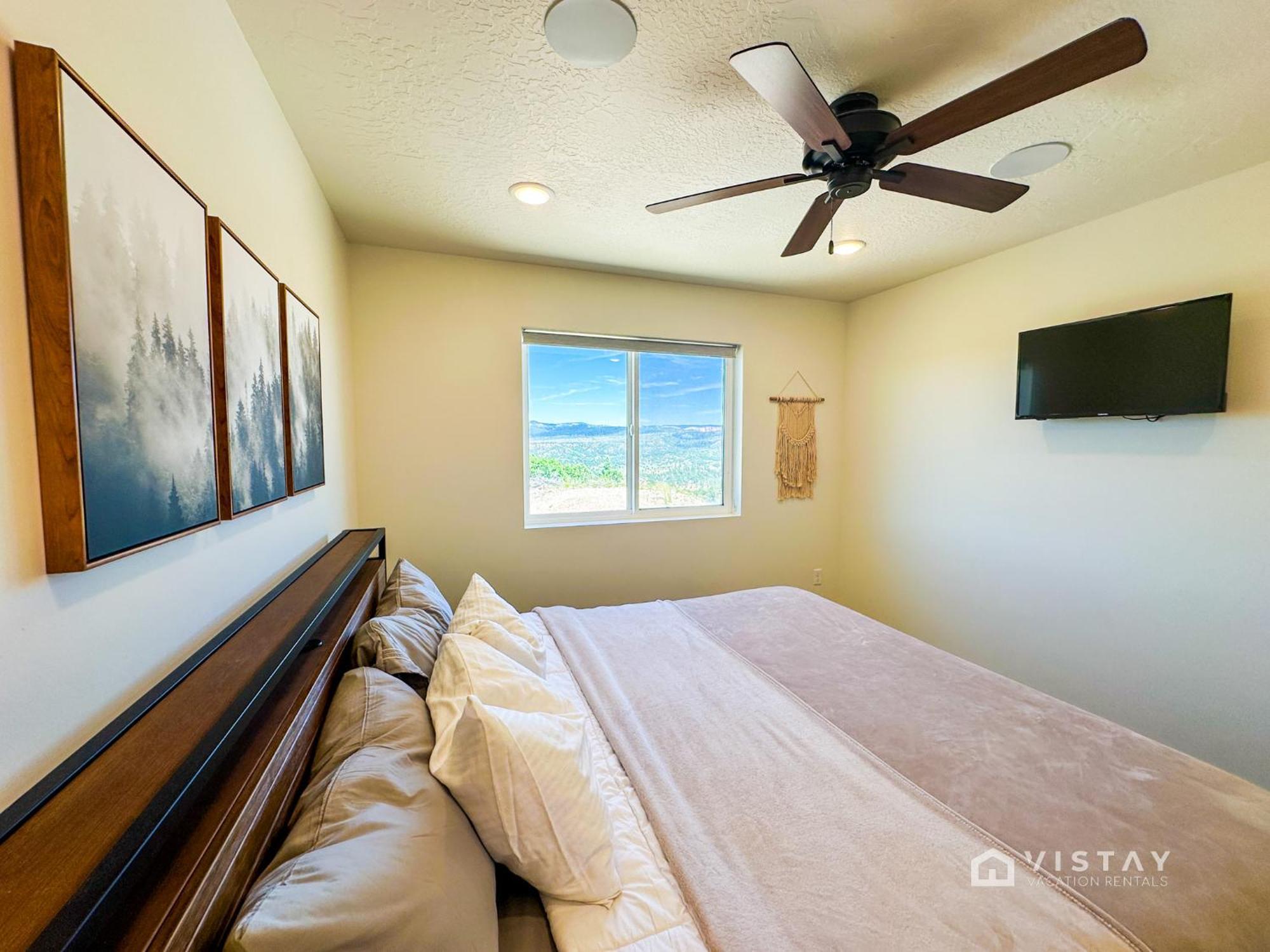 Bryce View Cabin - New Cabin With Amazing Views! Alton Экстерьер фото