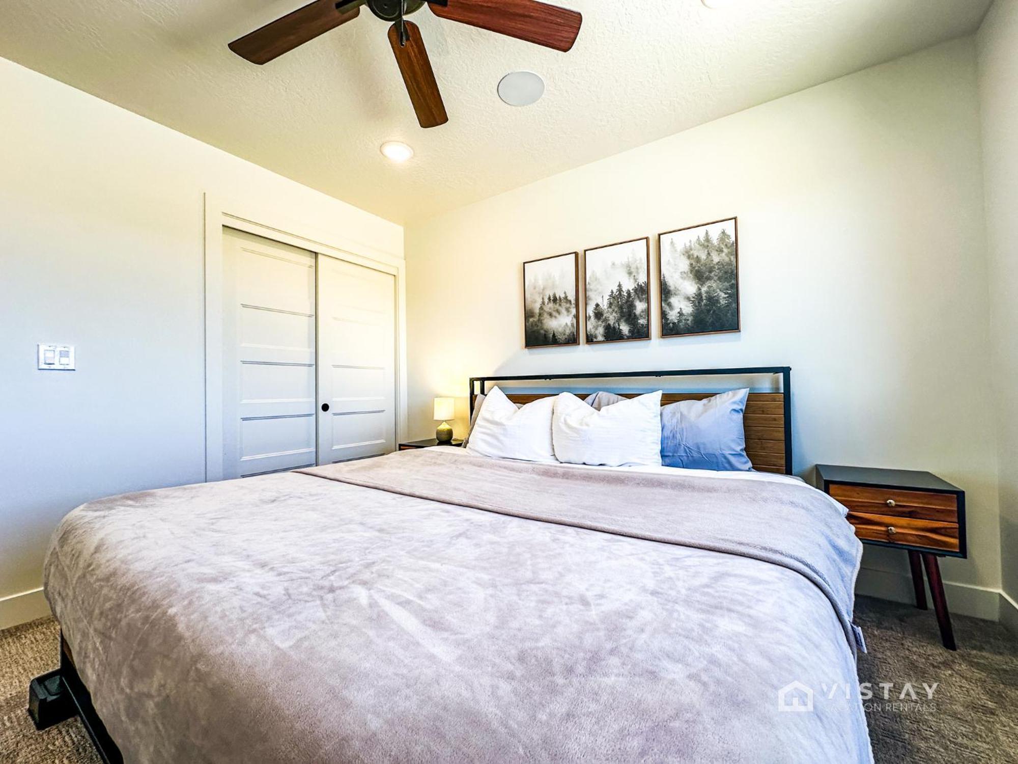 Bryce View Cabin - New Cabin With Amazing Views! Alton Экстерьер фото