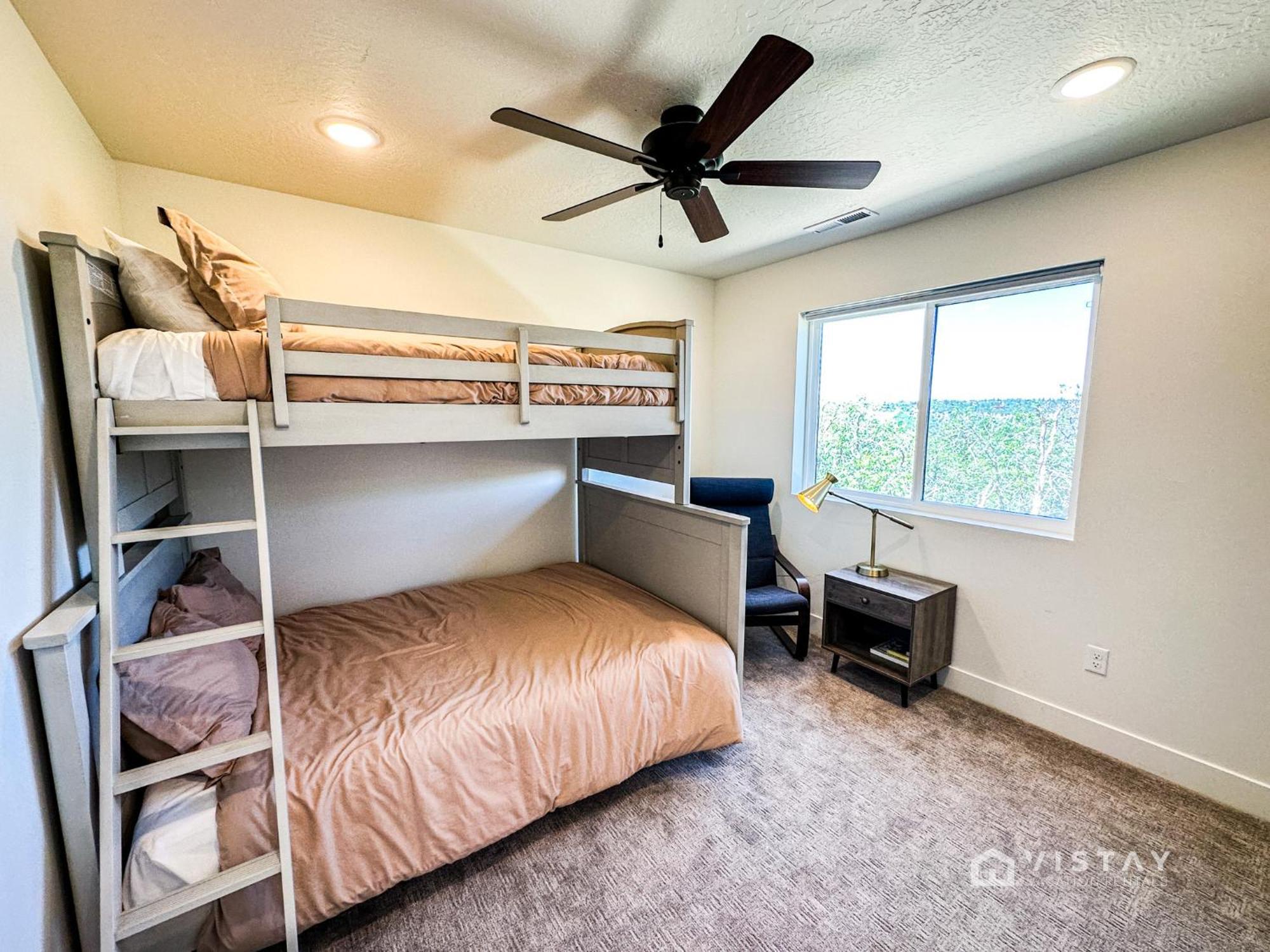Bryce View Cabin - New Cabin With Amazing Views! Alton Экстерьер фото