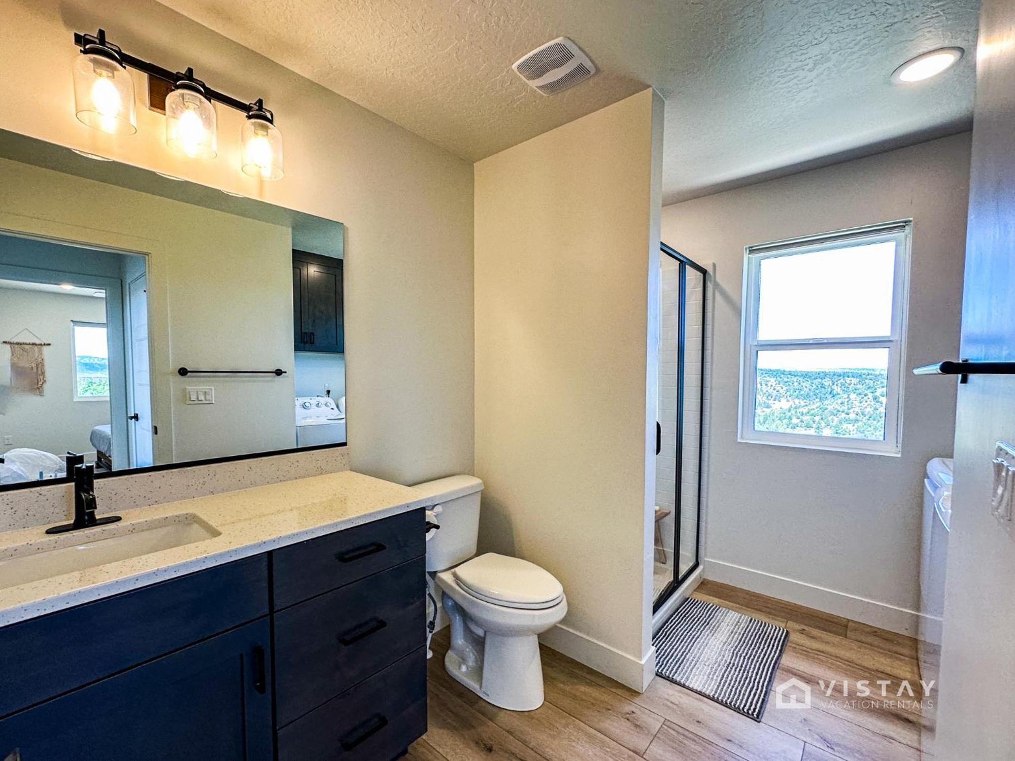 Bryce View Cabin - New Cabin With Amazing Views! Alton Экстерьер фото