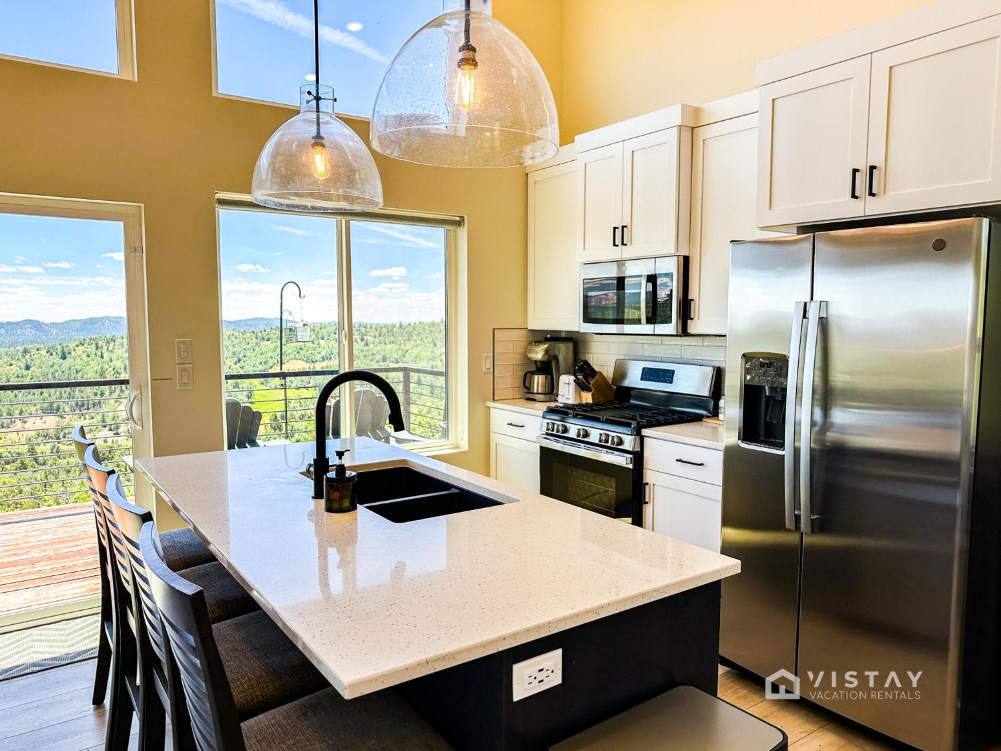 Bryce View Cabin - New Cabin With Amazing Views! Alton Экстерьер фото