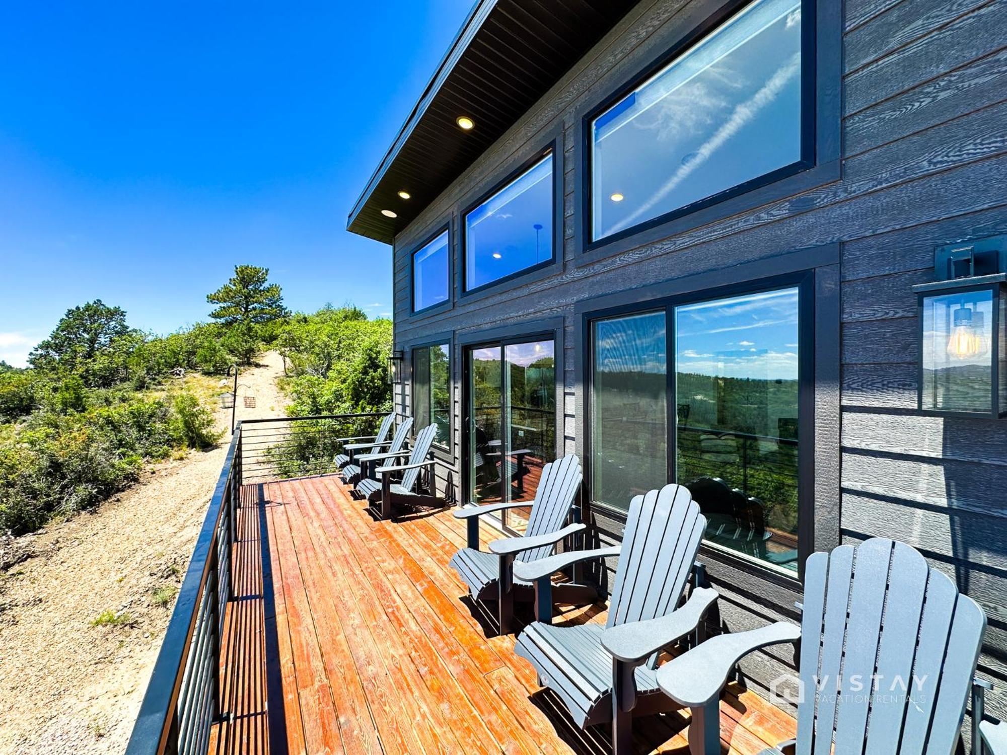 Bryce View Cabin - New Cabin With Amazing Views! Alton Экстерьер фото