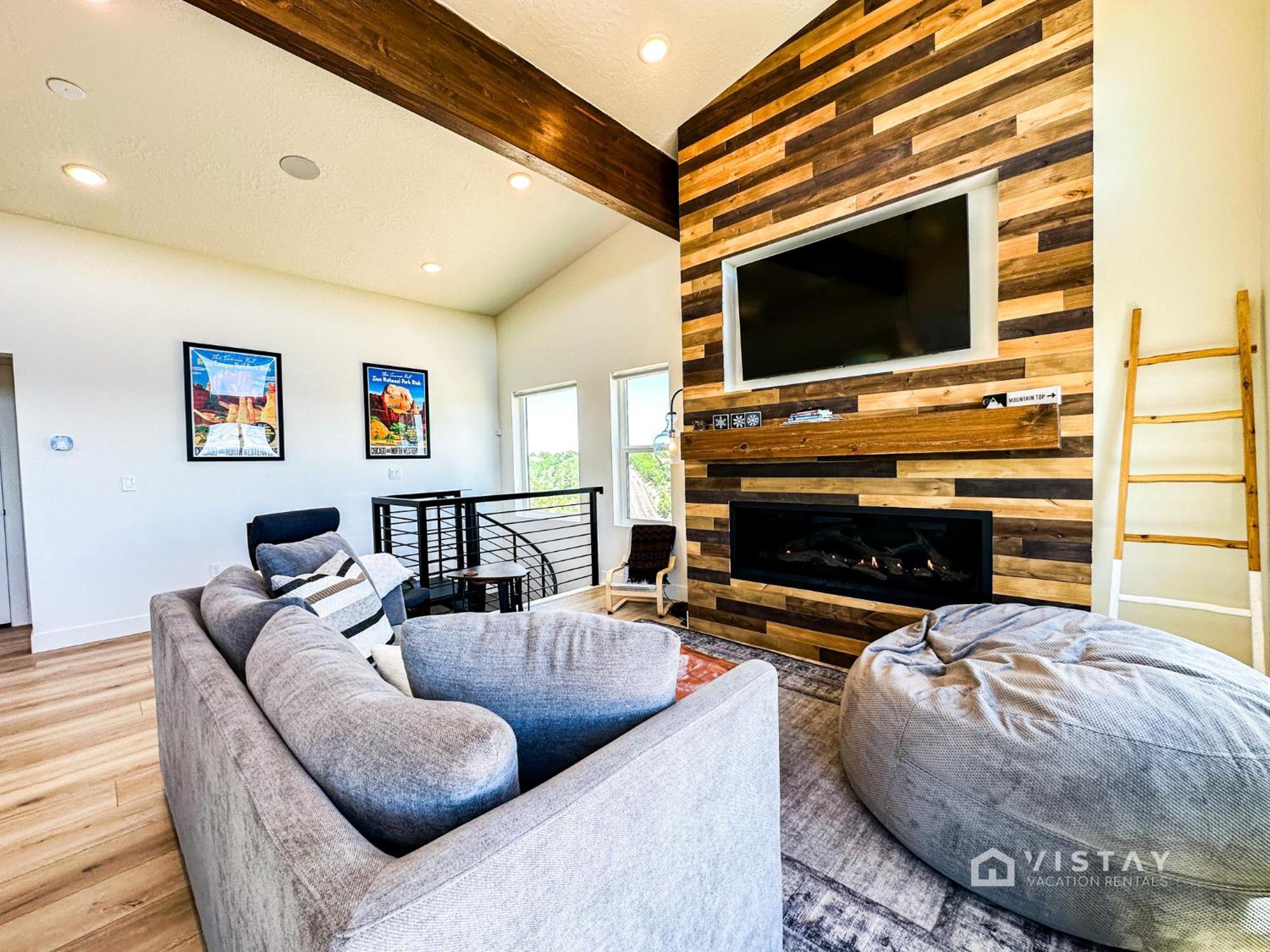 Bryce View Cabin - New Cabin With Amazing Views! Alton Экстерьер фото