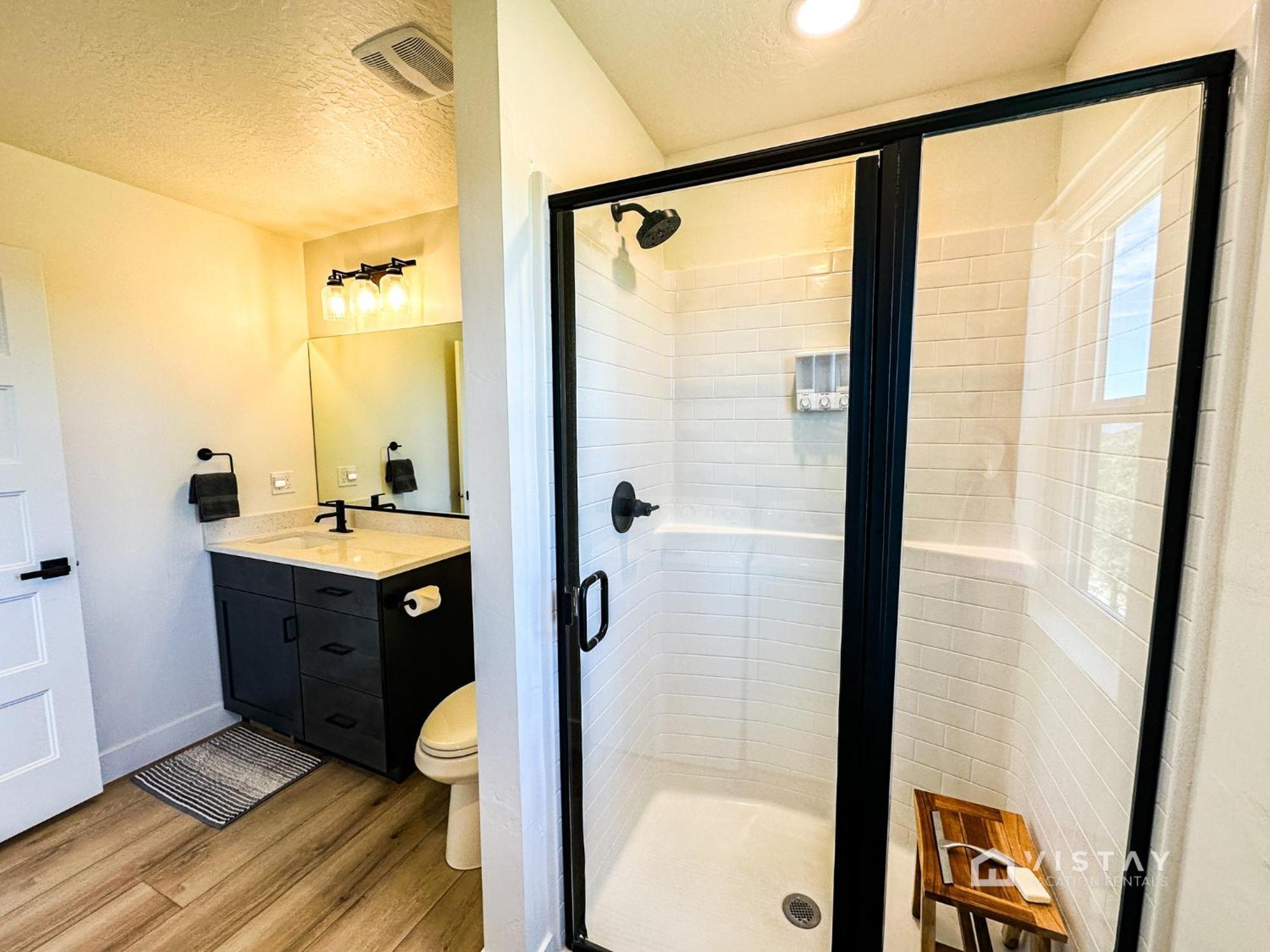 Bryce View Cabin - New Cabin With Amazing Views! Alton Экстерьер фото