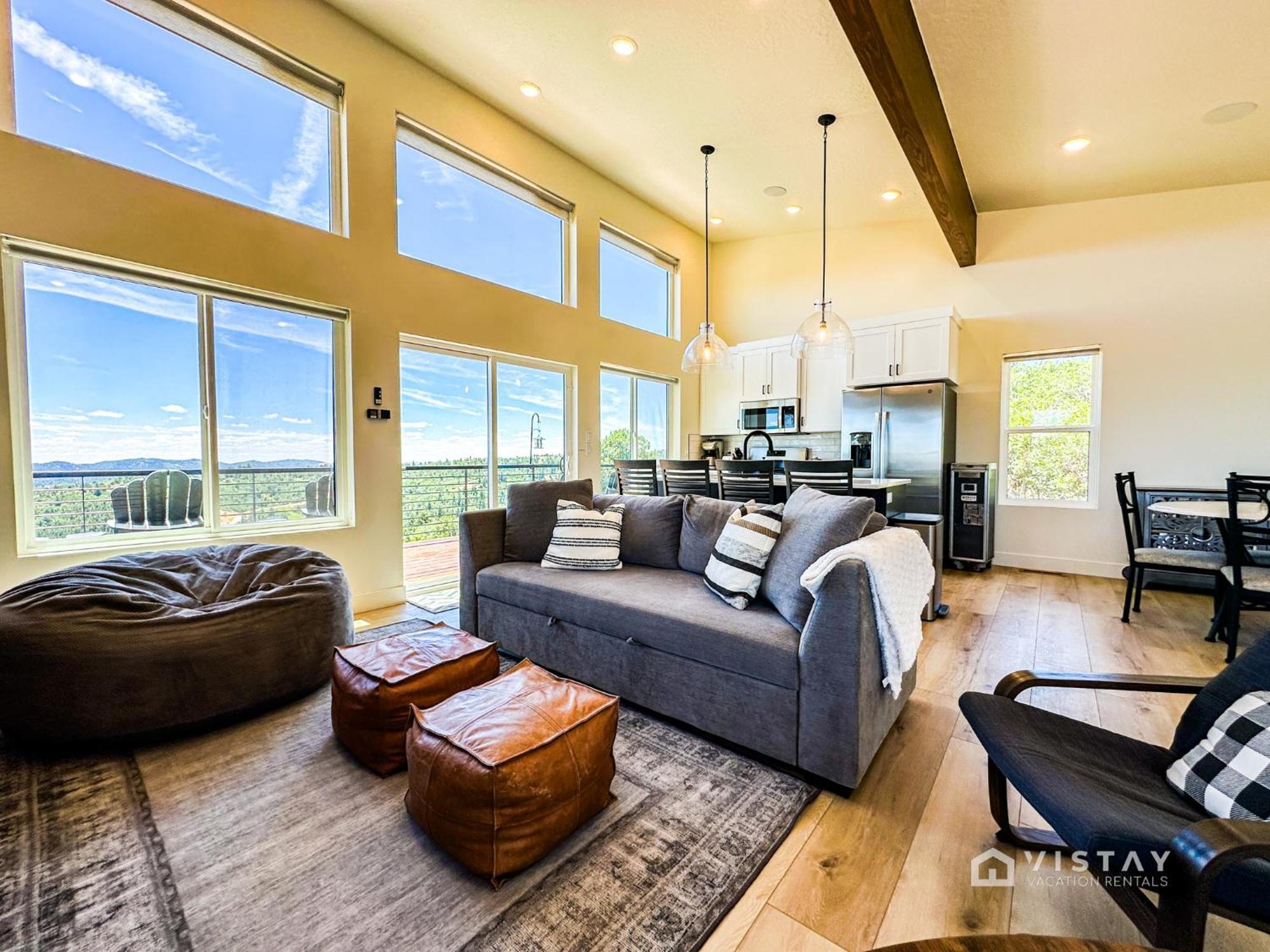 Bryce View Cabin - New Cabin With Amazing Views! Alton Экстерьер фото