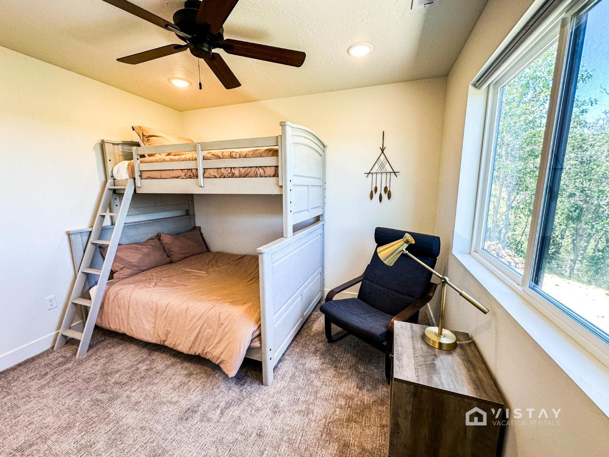 Bryce View Cabin - New Cabin With Amazing Views! Alton Экстерьер фото